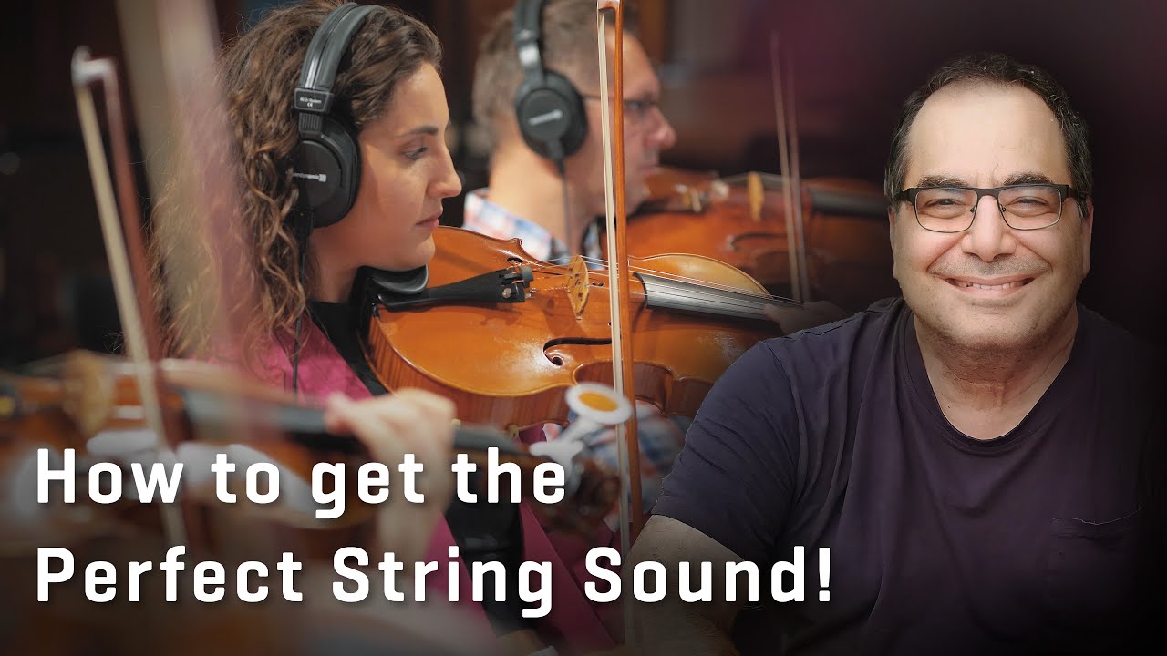 ТЕКСТУРЫ | Как добиться ИДЕАЛЬНОГО звука струн!