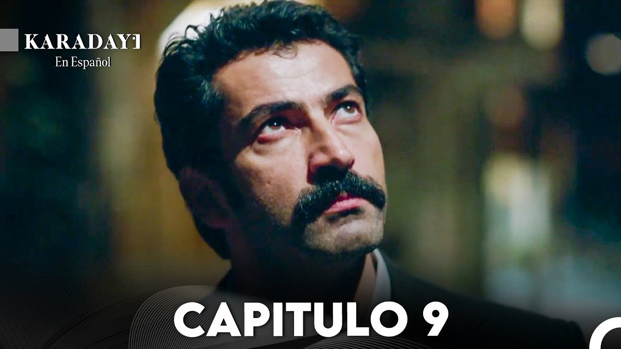 Karadayi en Español Capitulo 9 (Doblada En Español)