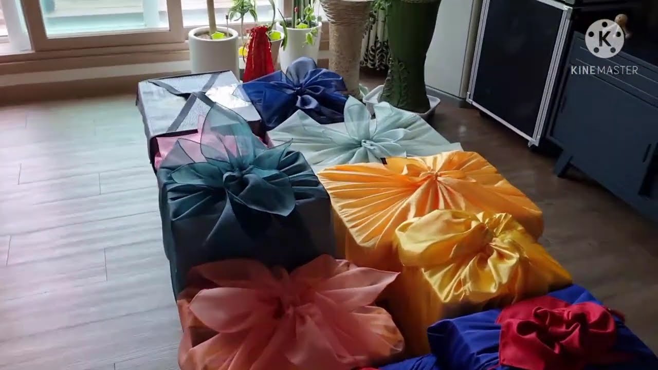 이바지 음식 답바지 음식.봉채