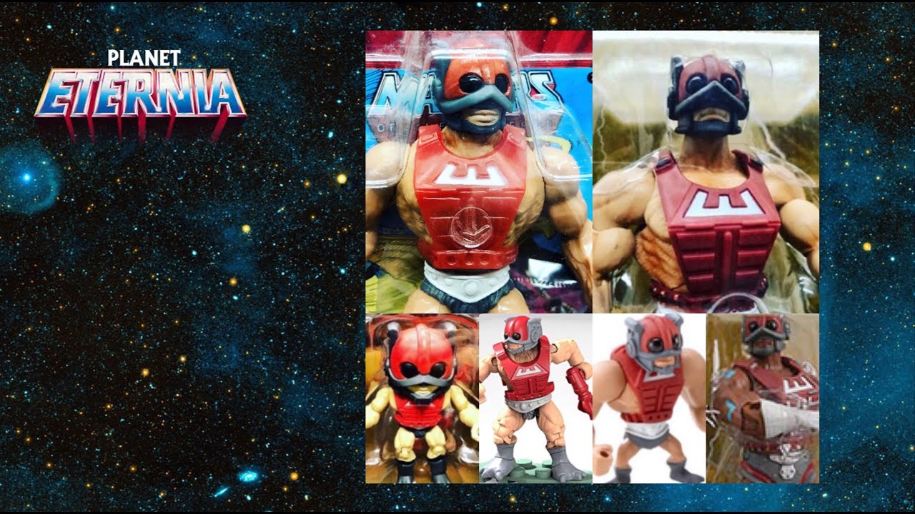 Die vielen Versionen von #29 | Zodac | PlanetEternia