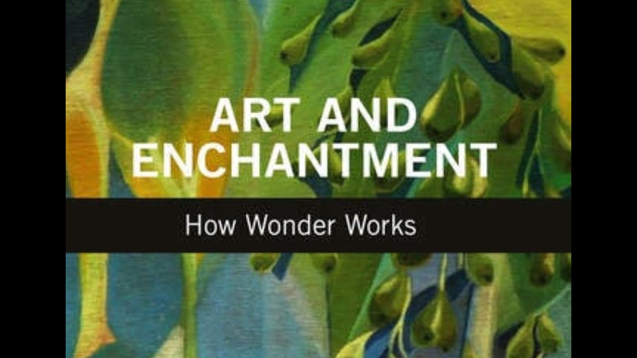 Искусство и очарование от доктора Патрика Карри.