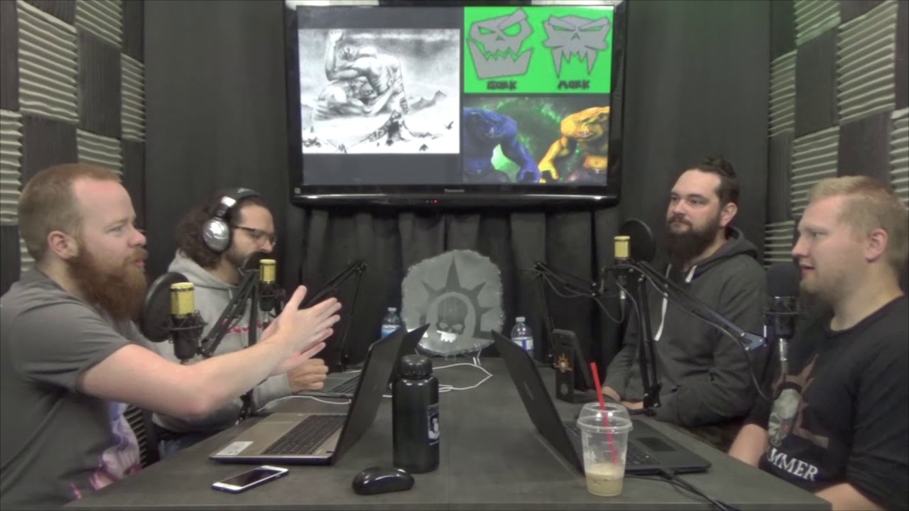 72 - Waaagh! Energy and Weirdboyz