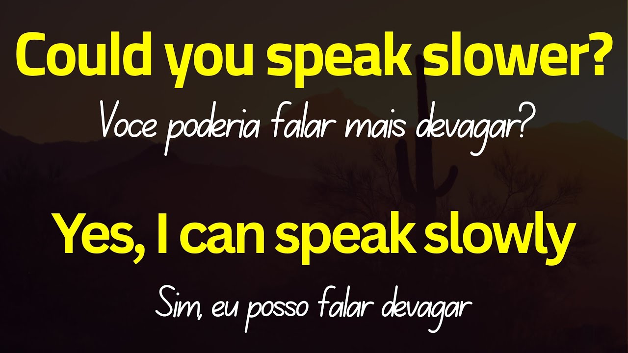 🌎 500 FRASES MAIS USADAS EM INGLÊS PARA FALAR COMO UM NATIVO 🌎