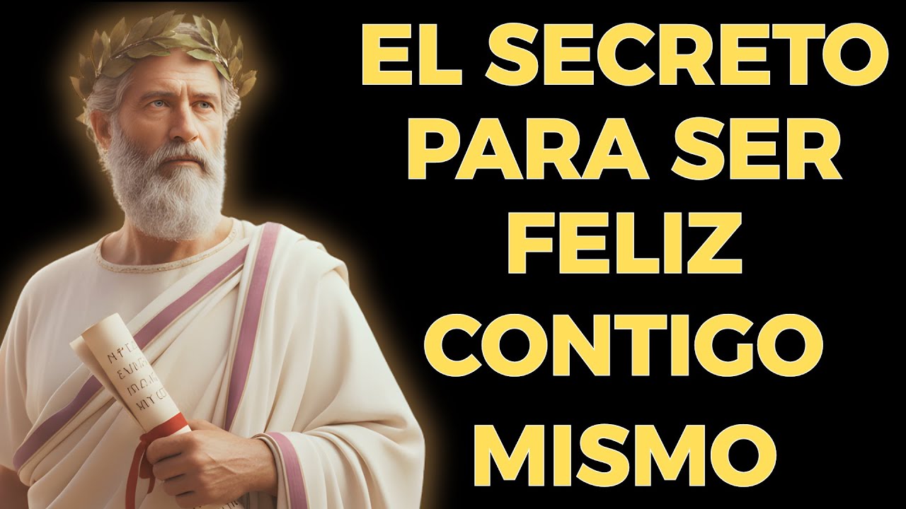 15 lecciones para vivir feliz sin necesitar la compañía de nadie | Estoicismo