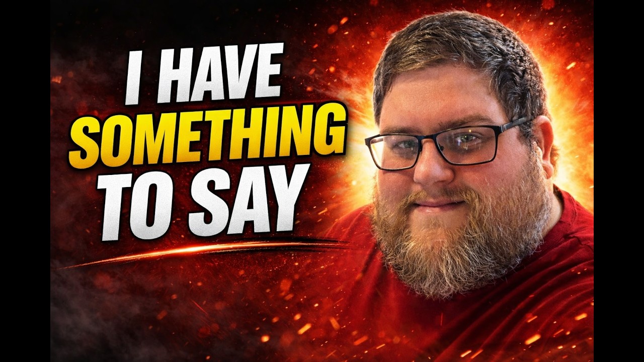 Мне есть что сказать...