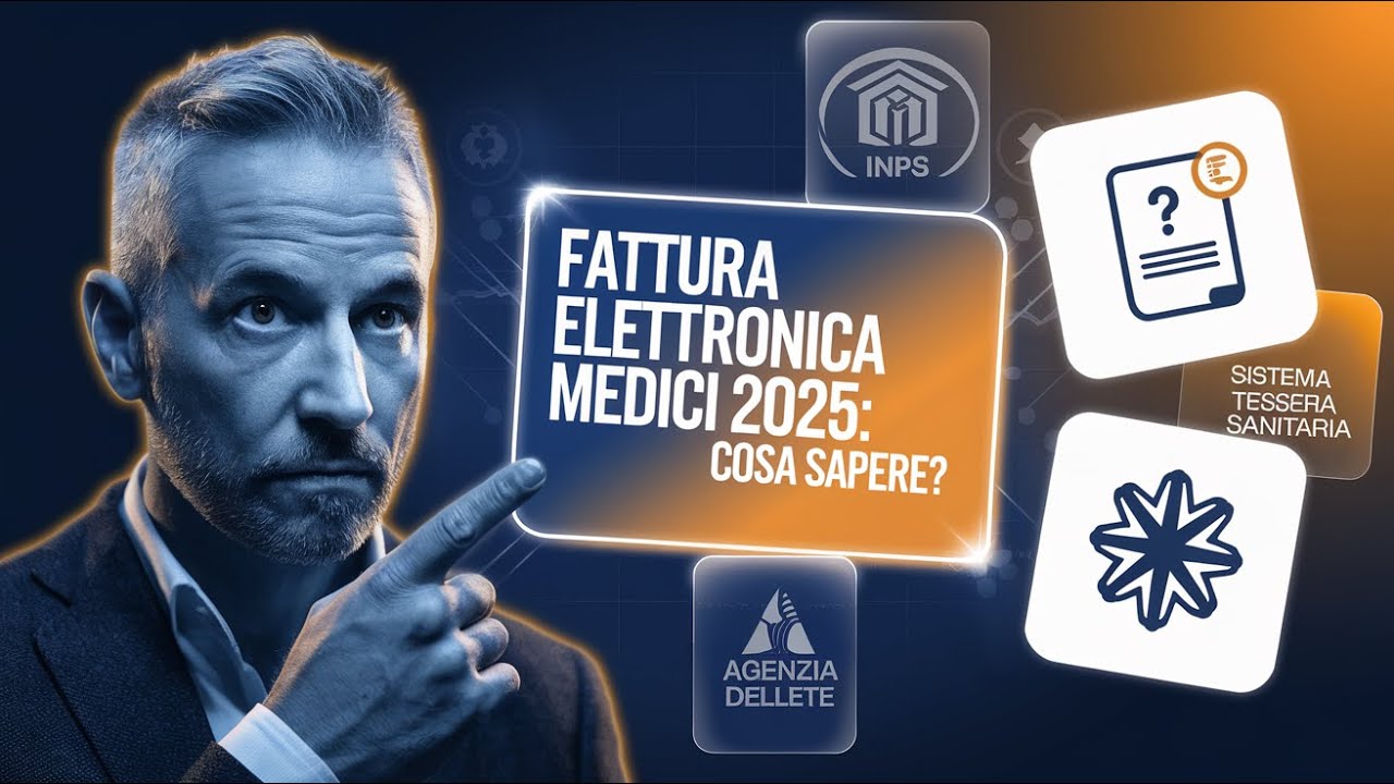 STOP Fattura Elettronica per medici e veterinari