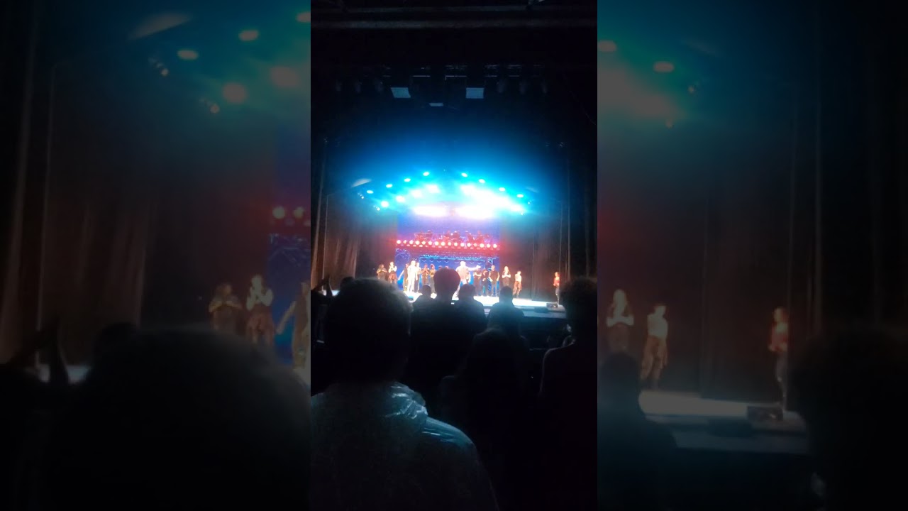 Jagged Little Pill Tour Curtain Call 08/06/23