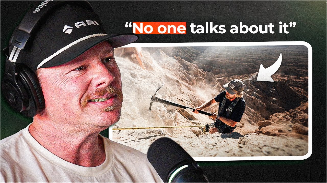 Невысказанные проблемы Red Bull Rampage с Кайлом Стрейтом
