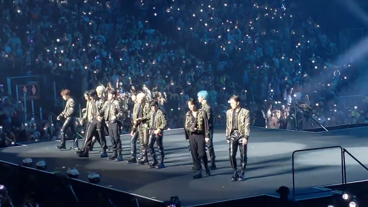 Rock With You + 2 Minus 1 - Seventeen (Be the Sun in Atlanta)