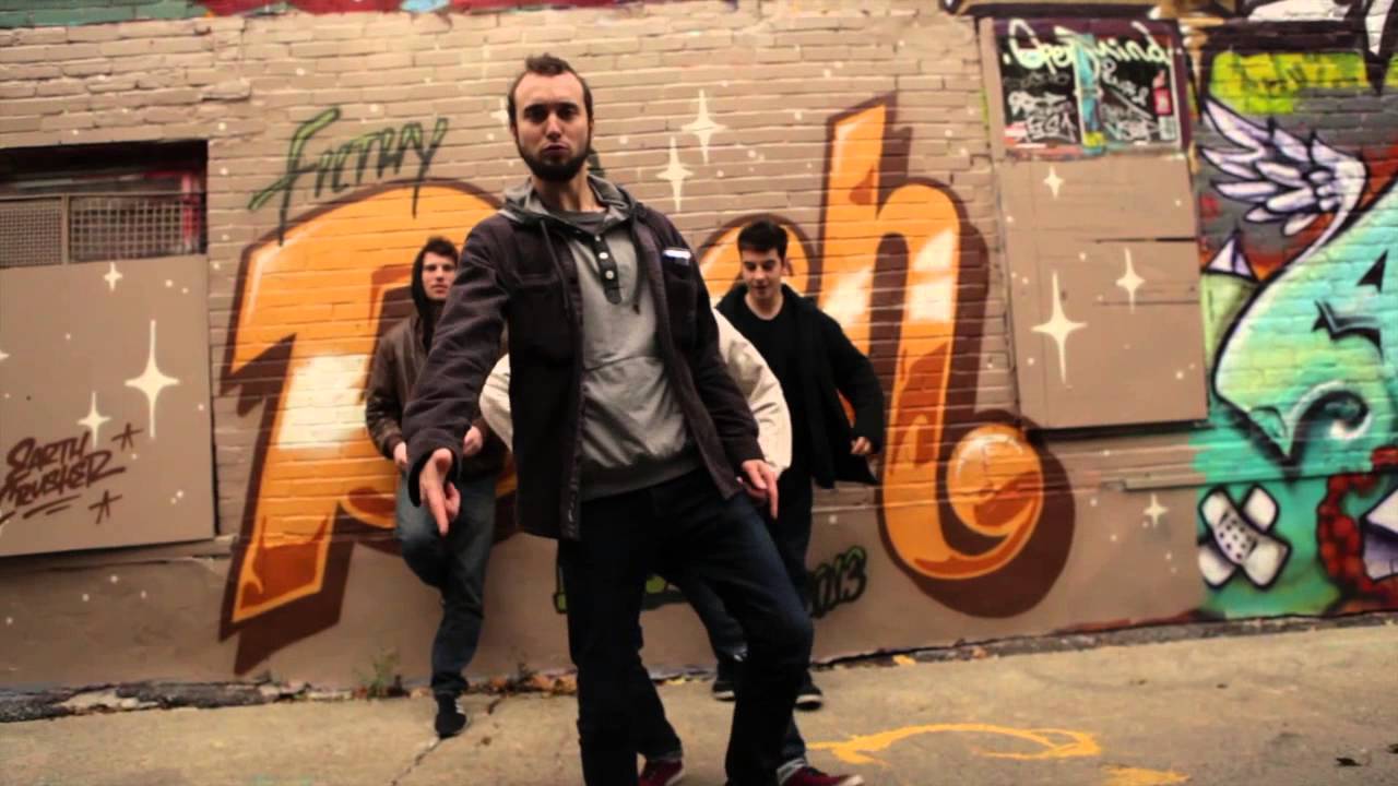 Descalso (feat. Brad Basic AKA InfoRed ) - Walkin in the Park