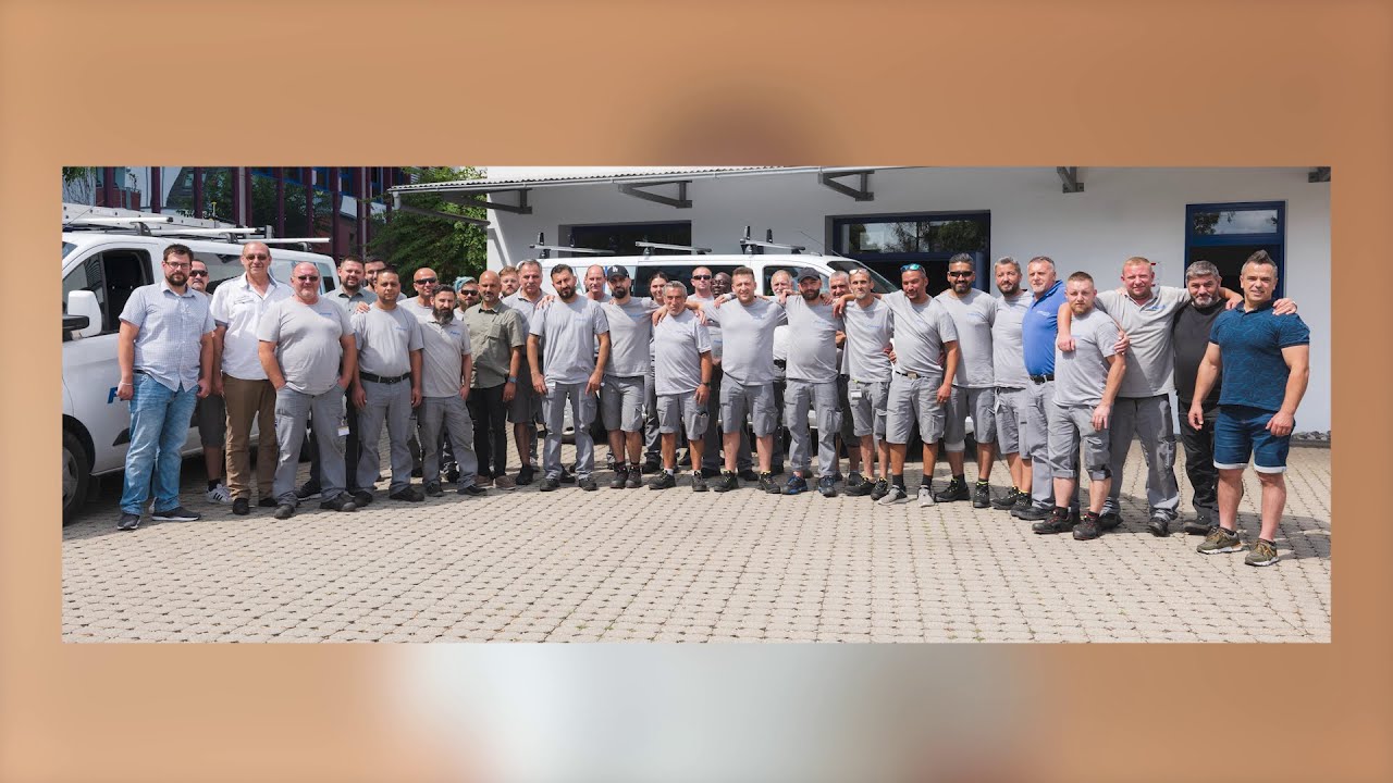 Der Bau-, Glas- und Sonderreiniger bei Fürst