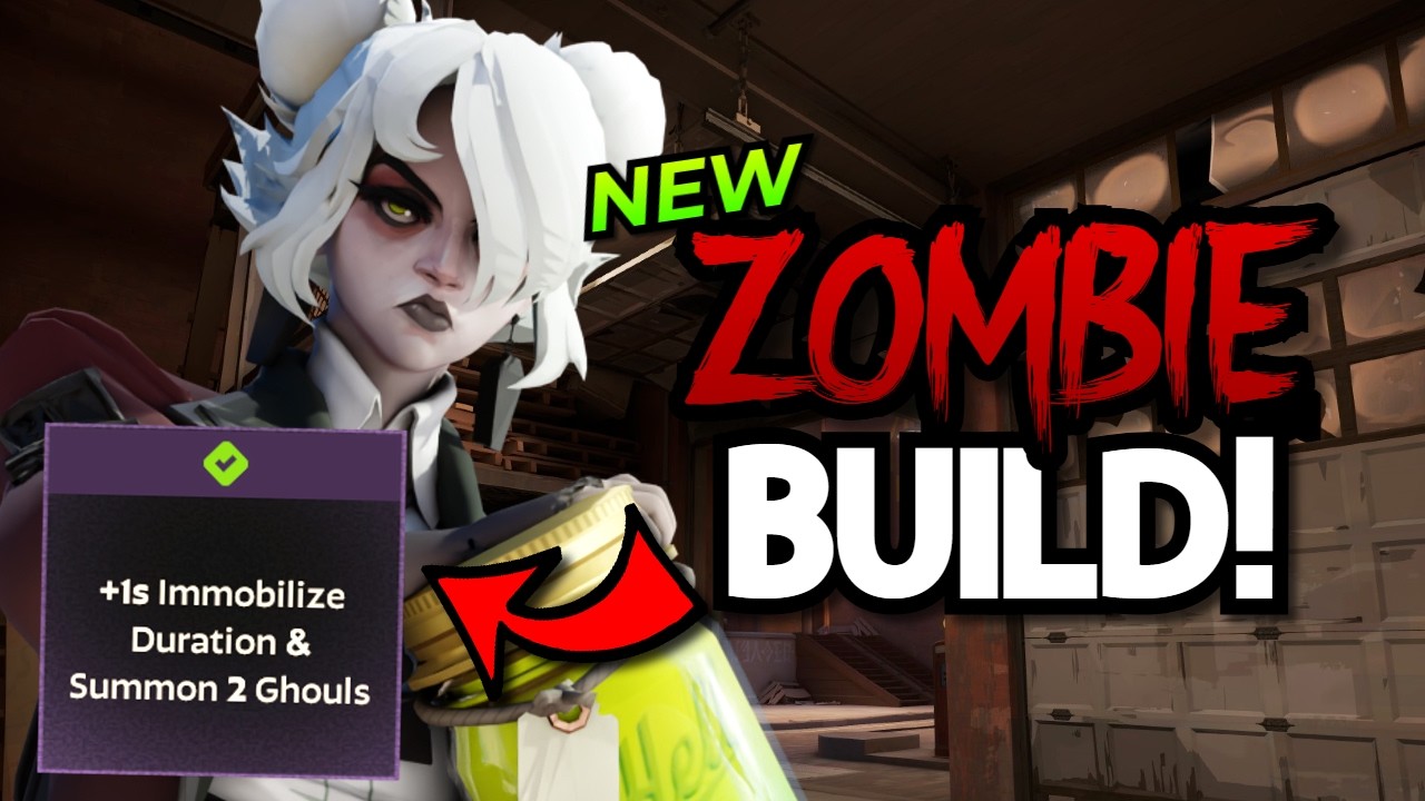 This New Graves Ability is SO STRONG! | Deadlock