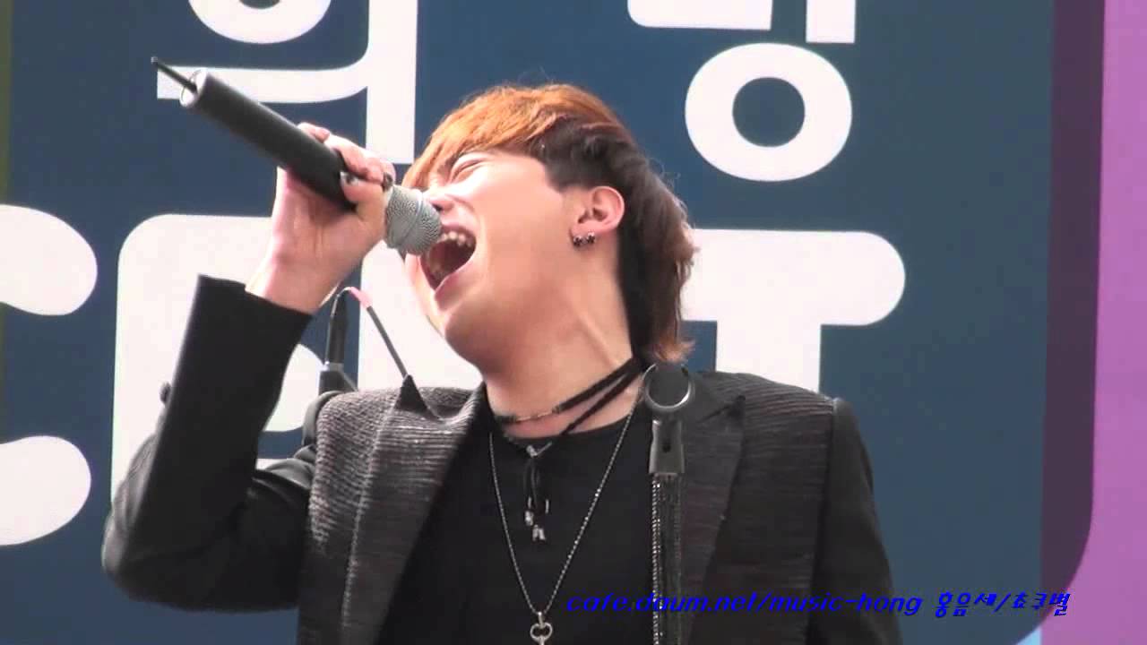 [FANCAM] 120331 청계천희망 콘서트 - FTISLAND - 지독하게