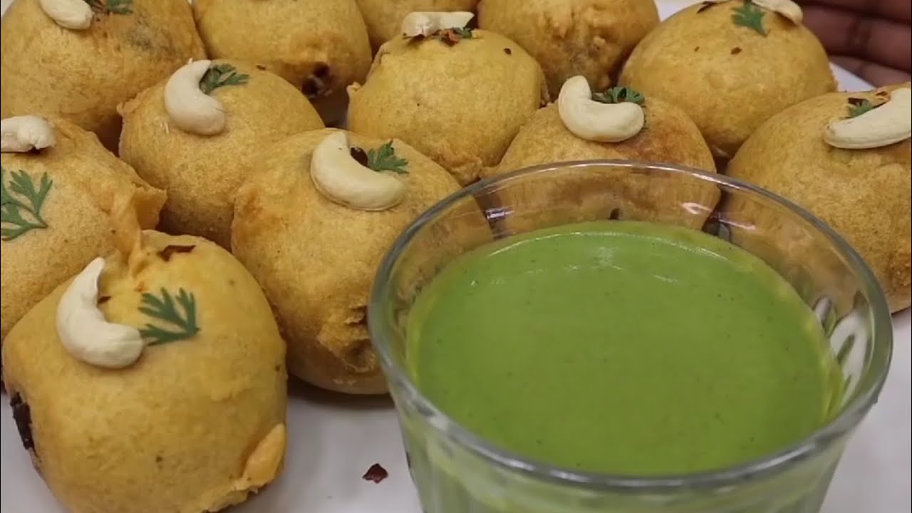 Aloo Masala Vada Recipe | 100% Secret Ingredients | आलू मसाला वडा रेसिपी