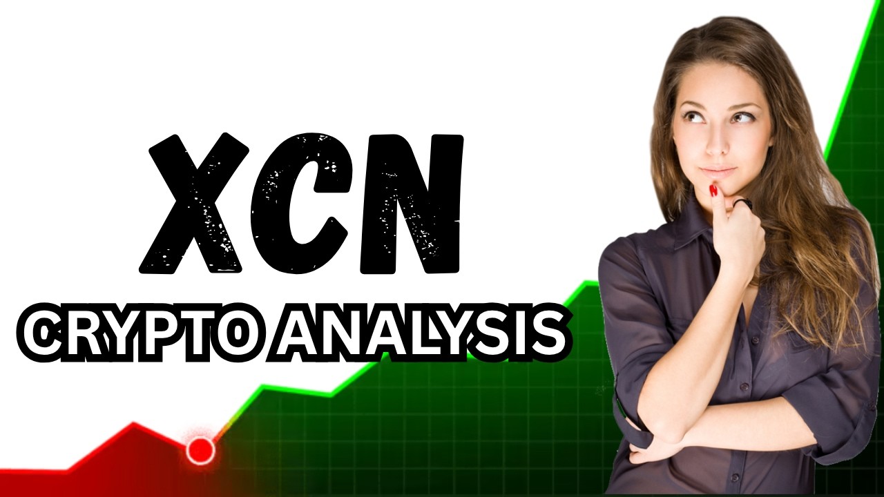 XCN Coin Analysis 📊 Huge Move Coming? Latest News!