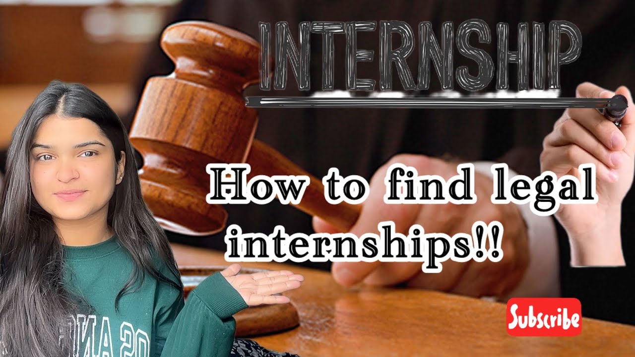 How to find legal internships | how to get legal internships!! | step-wise guide!! 