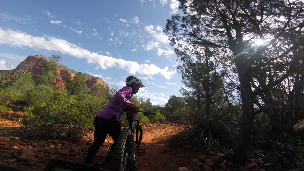 BONATEX SEDONA BELL ROCK MTB 09-01-2018 SE02