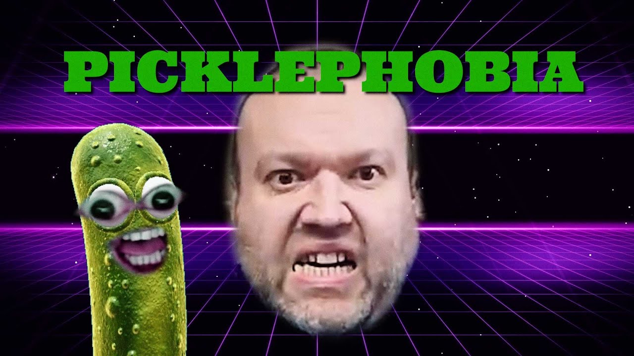 Responding to Kung Fu Kev's Picklephobia!