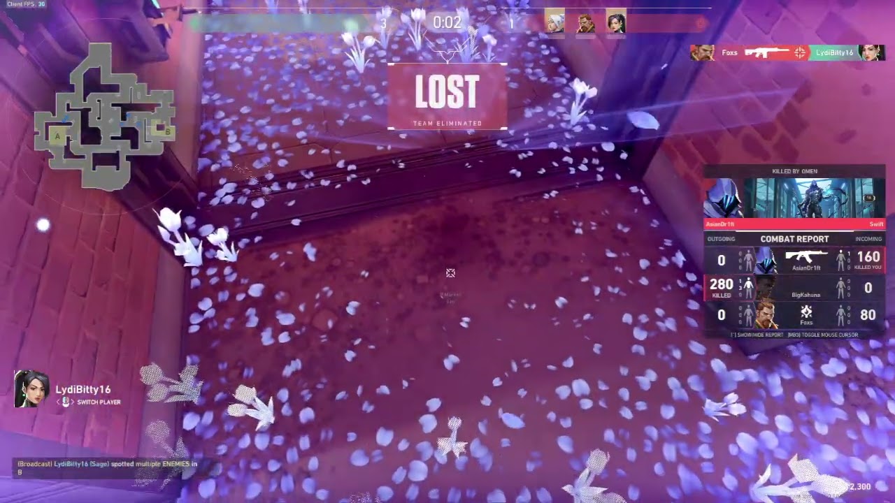 Raw Val gameplay