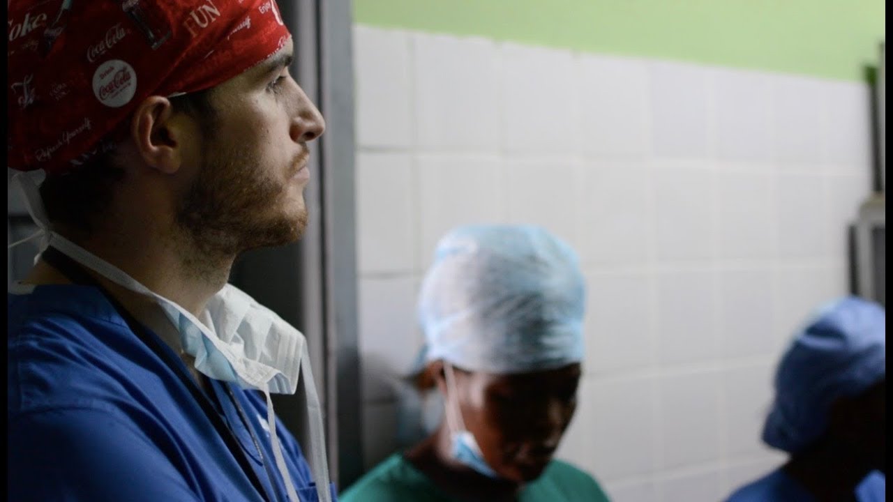 The WHO Surgical Checklist -- My Mercy Ships Adventure #25