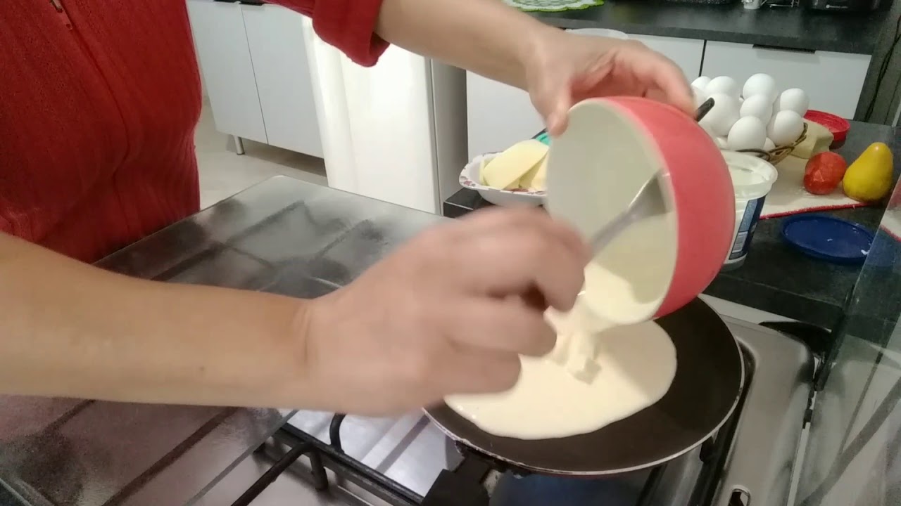 #Crepioca