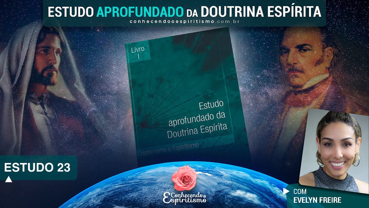 Estudo 23 - EADE 1 - As epístolas de João e de Judas