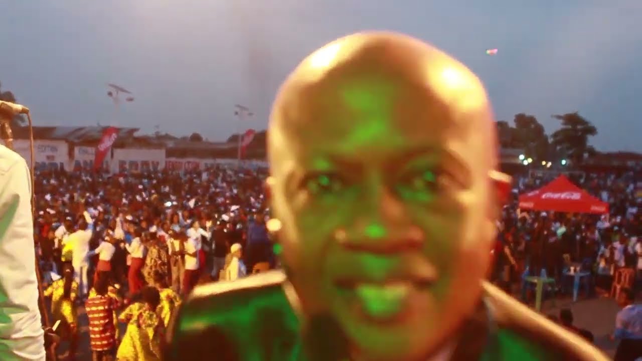 FRERE PATRICE NGOY MUSOKO CONCERT HOZANNA