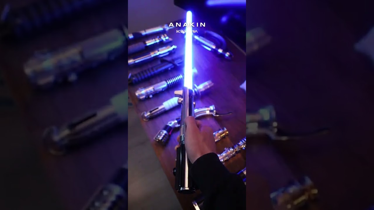 Which Jedi lightsaber is the best? 