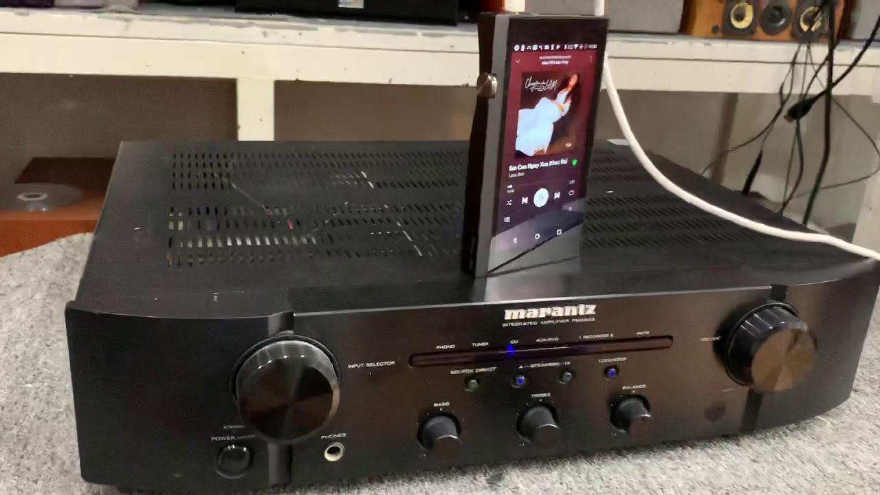 marantz pm5003 nhạc việt