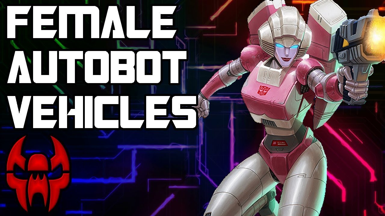 Finding Earth-Modes For Female Autobots