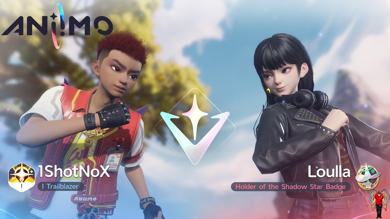 Aniimo - Elite Pathfinder Challenge: Loulla Lv. 60