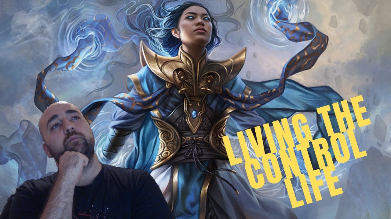 UW Control has never been this good | Modern League