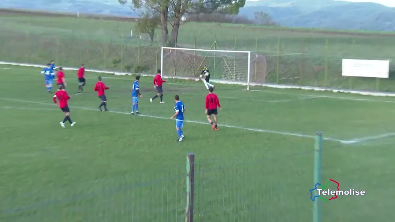 Promozione, Spinete-Roccaravindola 1-2