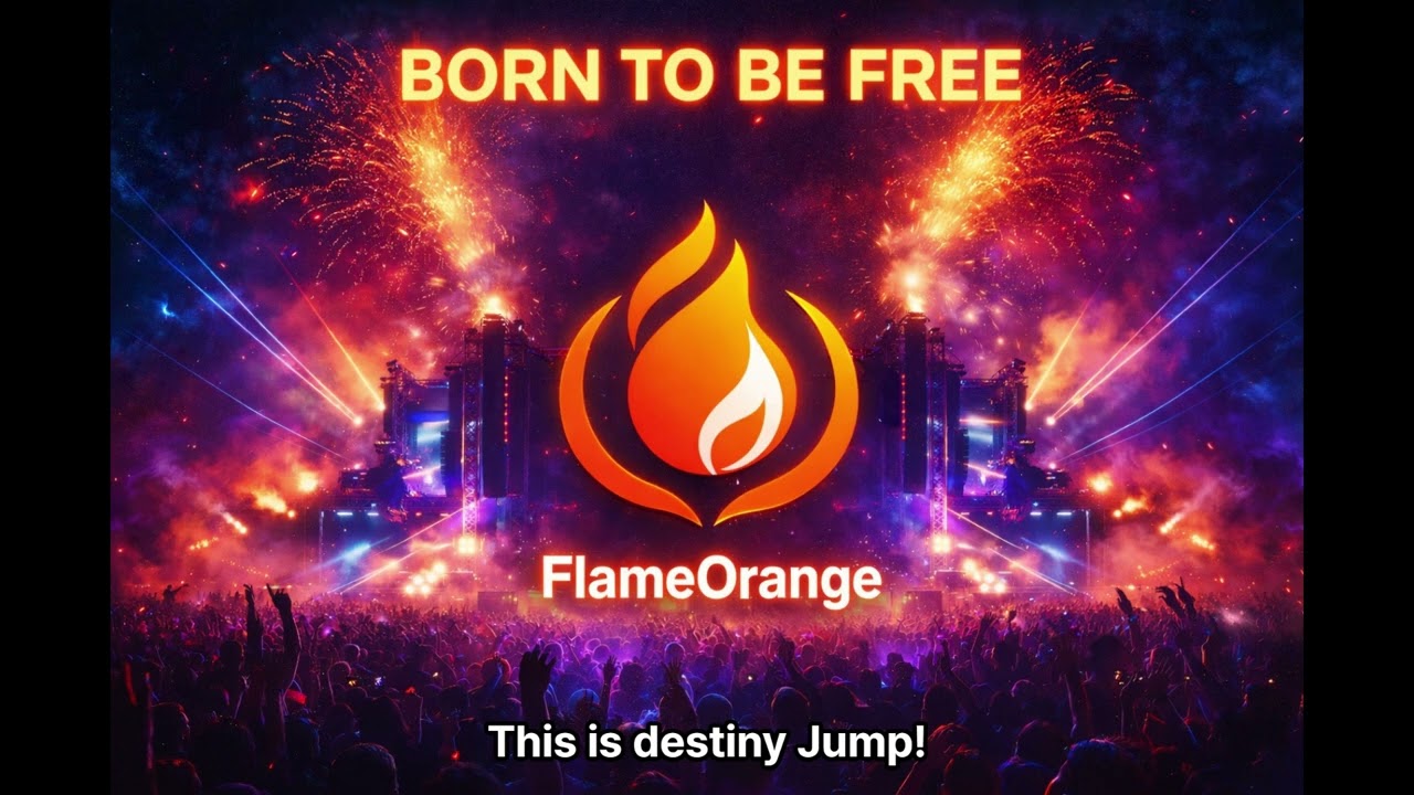 Born To Be Free-1