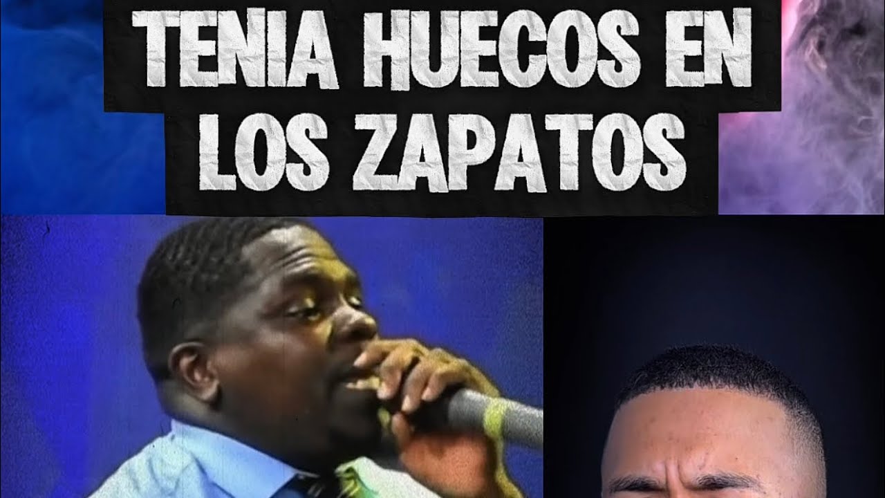 Completo// Predico en un lugar con huecos en los zapatos se burlaron y Dios hizo esto