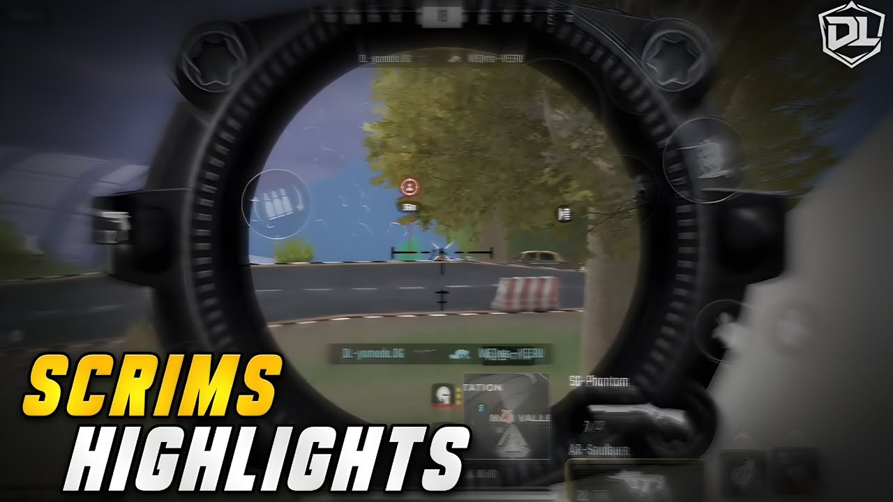 T2 & T3 Scrims Clips 🧿| DL-Aarav99 | TEAM DELTA LEGENDS | SCARFALL 2.0 