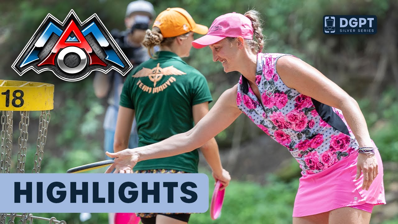 Final Round Highlights, FPO | Mid America Open