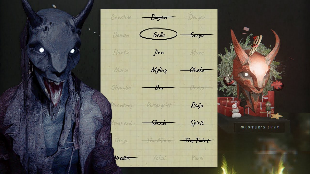 CİNNET Modunda Sonuncu Kupayı Açtık ve Krampus'a VEDA Ettik - Phasmophobia
