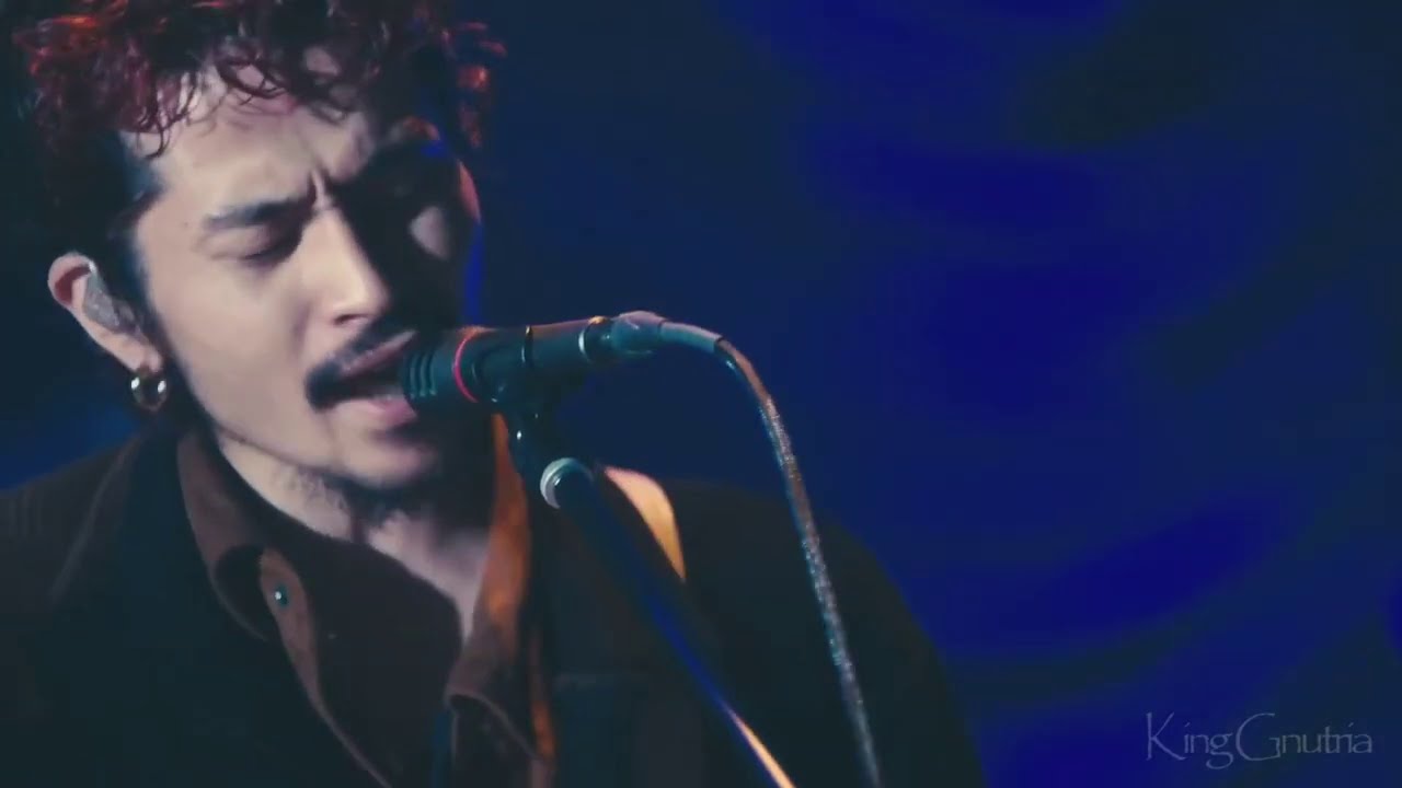 King Gnu常田大希の最高にかっこいいギターソロ集