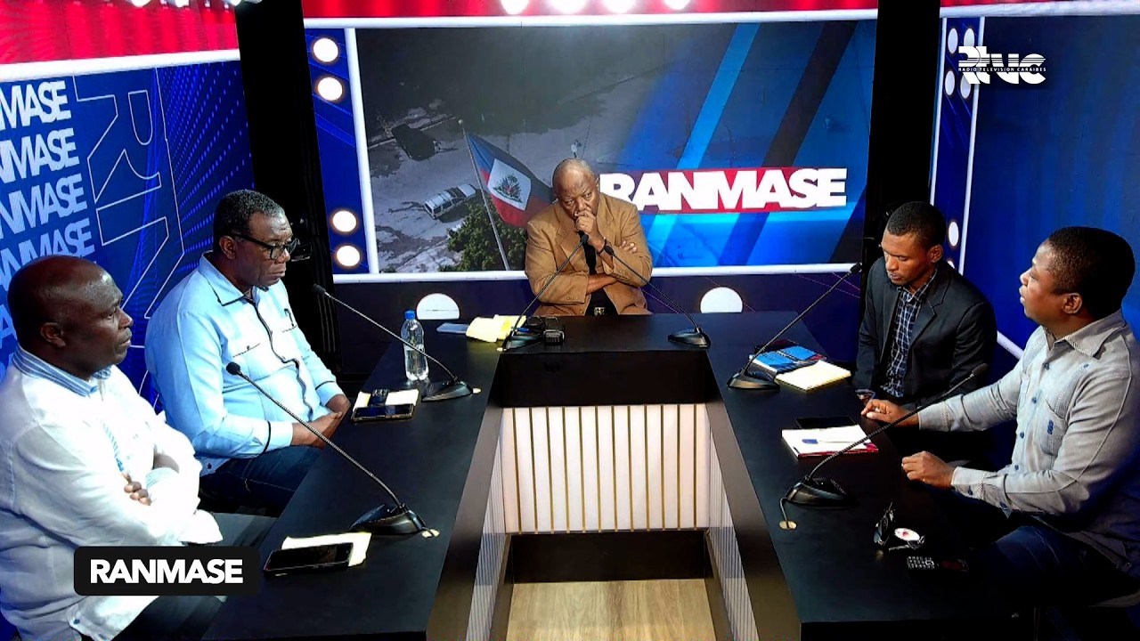 Kriz enstitisyonèl ann Ayiti, sèl yon konferans nasyonal ki ka sove Demokrasi a