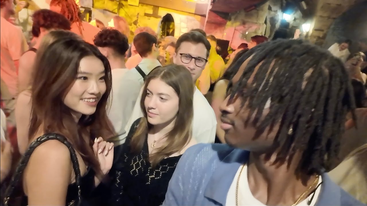 We Weren’t Ready For Paris Night Life!😳