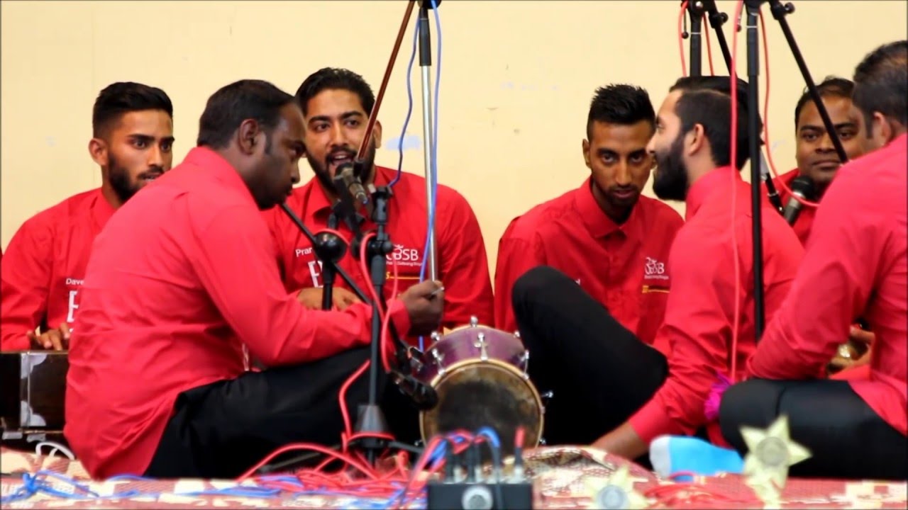 2016 Radio Tarana Faag Samelan Winner Bhakti Satsang Boys (BSB)
