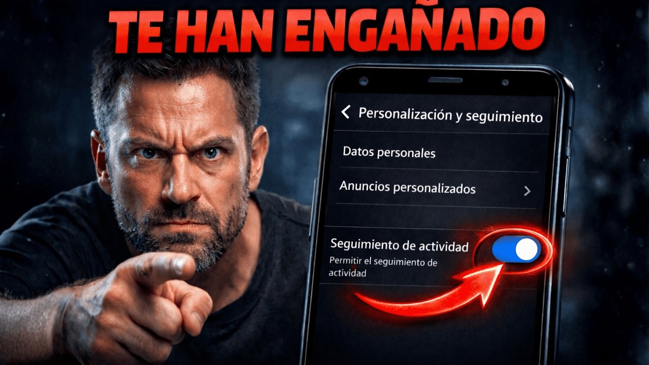 Alerta Android: este intruso accede a tus contraseñas