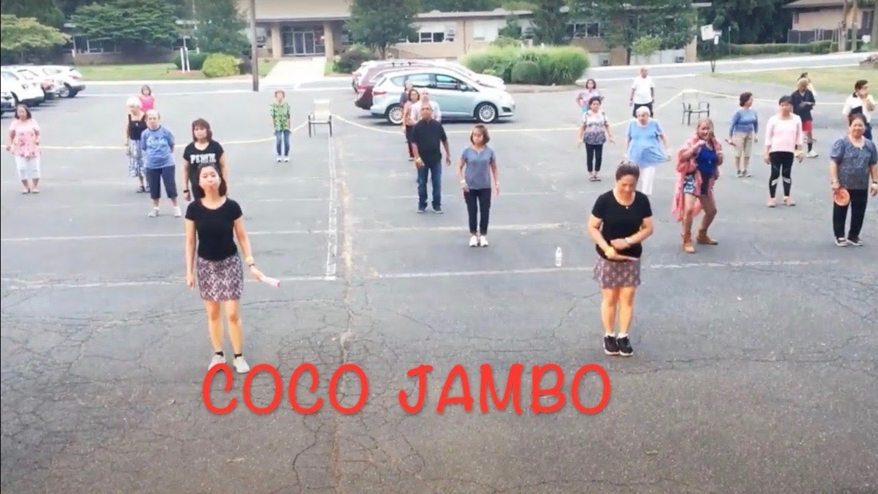 Coco Jambo Line Dance