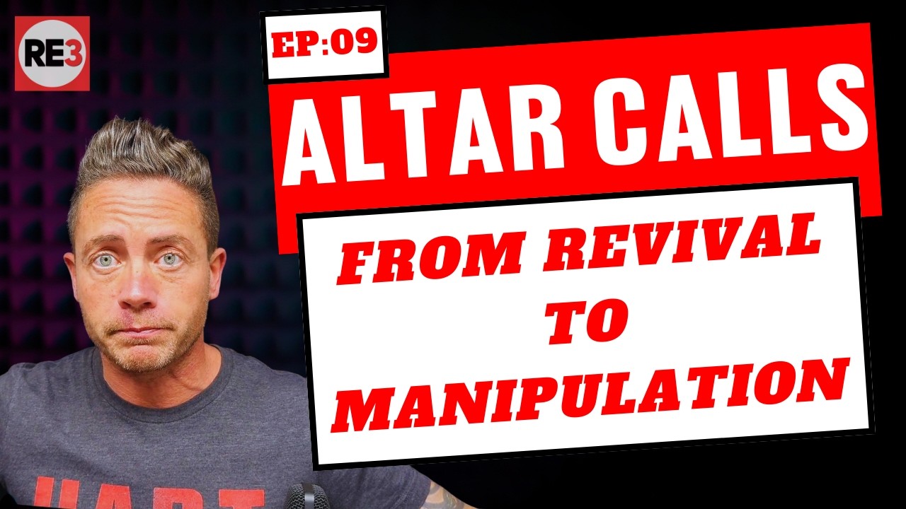 From Revival Fires to False Assurance: Should We Still Do Altar Calls?  EP 9