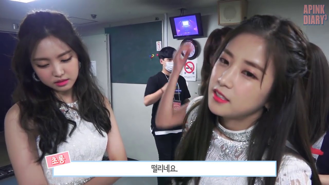 Apink Diary3 EP 07 Japan tour [Eng Sub]