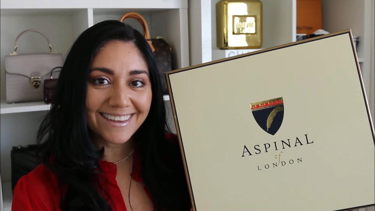 Распаковка ASPINAL OF LONDON: подробности, что подходит, фото модов | Minks4All