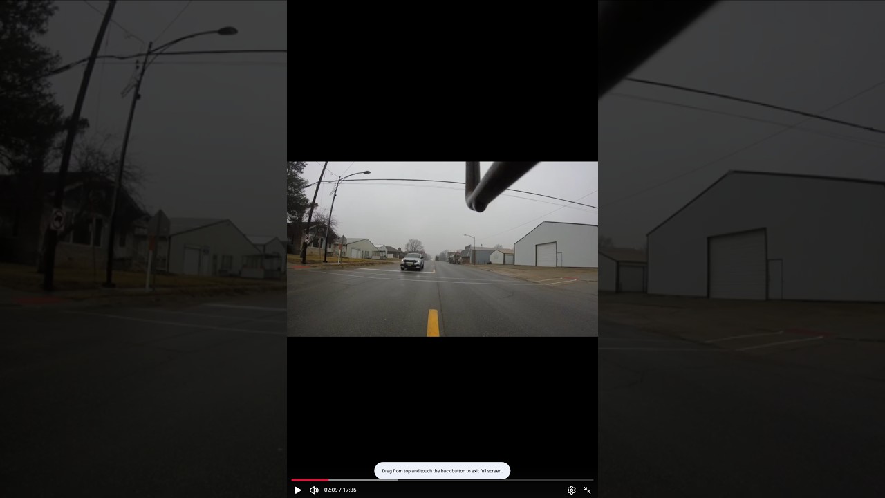 UPTOWN TRAFFIC IN S.IA  TUESDAY  3-10-26. PART 1 OF 2
