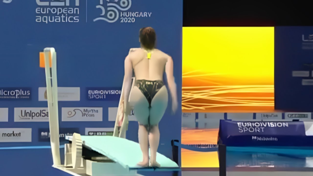 Saskia Oettinghaus (Germany) || 1m Women's Springboard