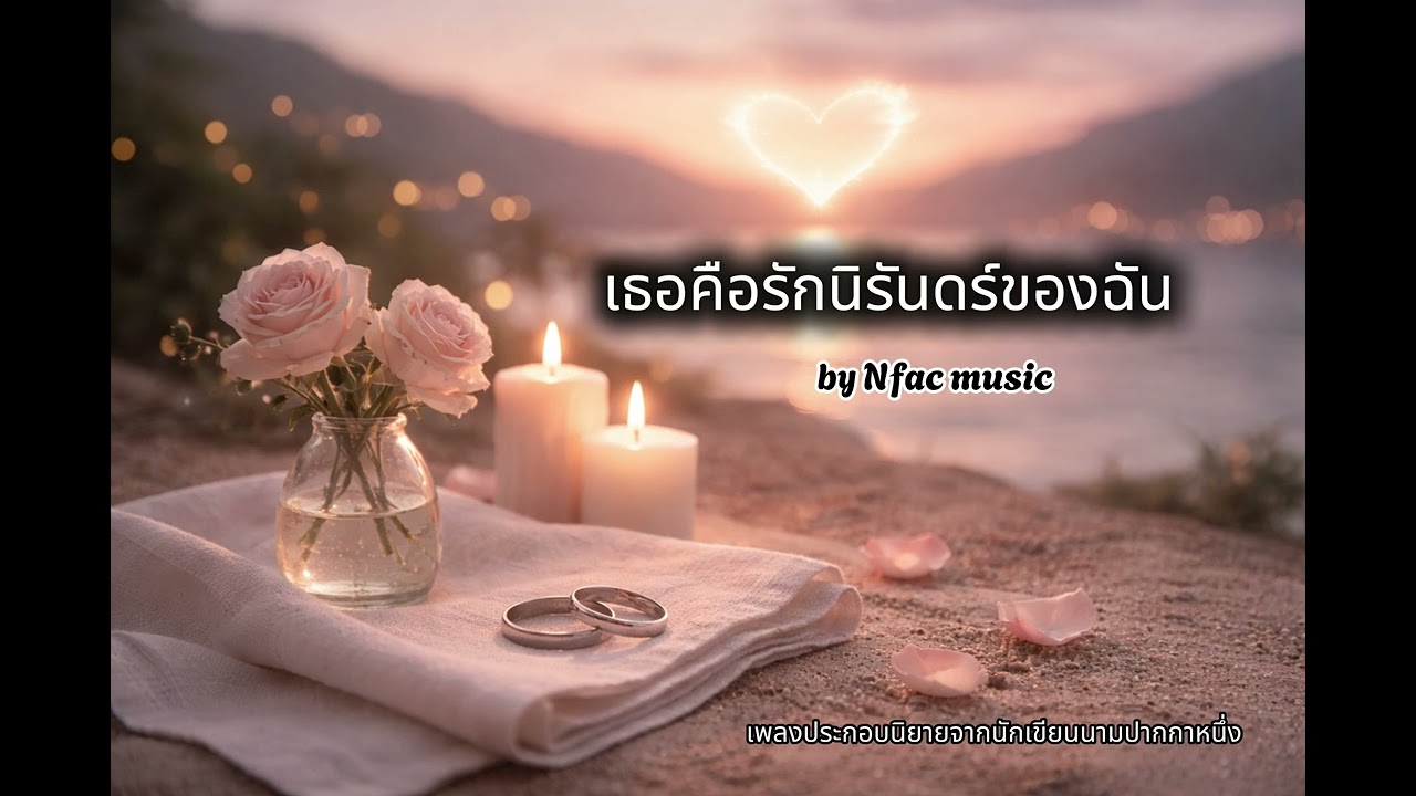 เธอคือรักนิรันดร์ของฉันVer.ผู้ชาย(เพลงประกอบนิยาย)